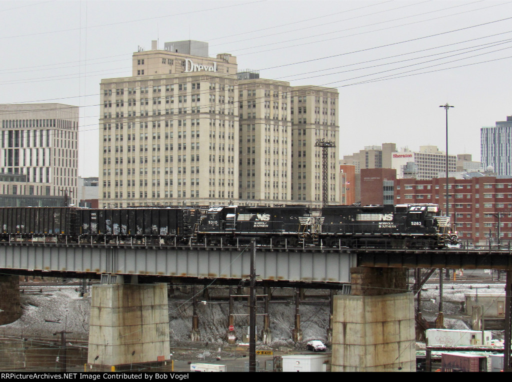 NS 5283 and 5310